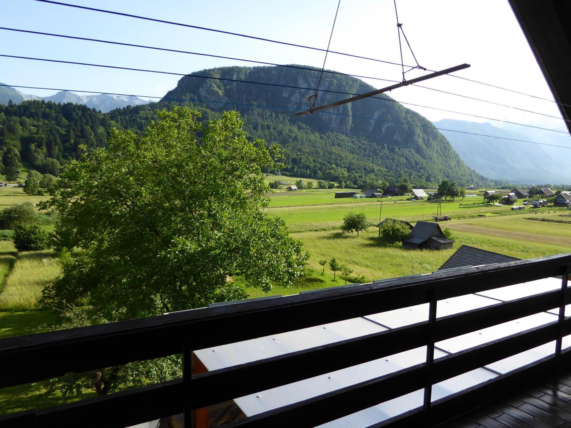 Apartment Tina Bohinj Exterior photo
